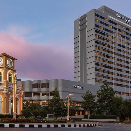 מלון Courtyard By Marriott Phuket Town מראה חיצוני תמונה